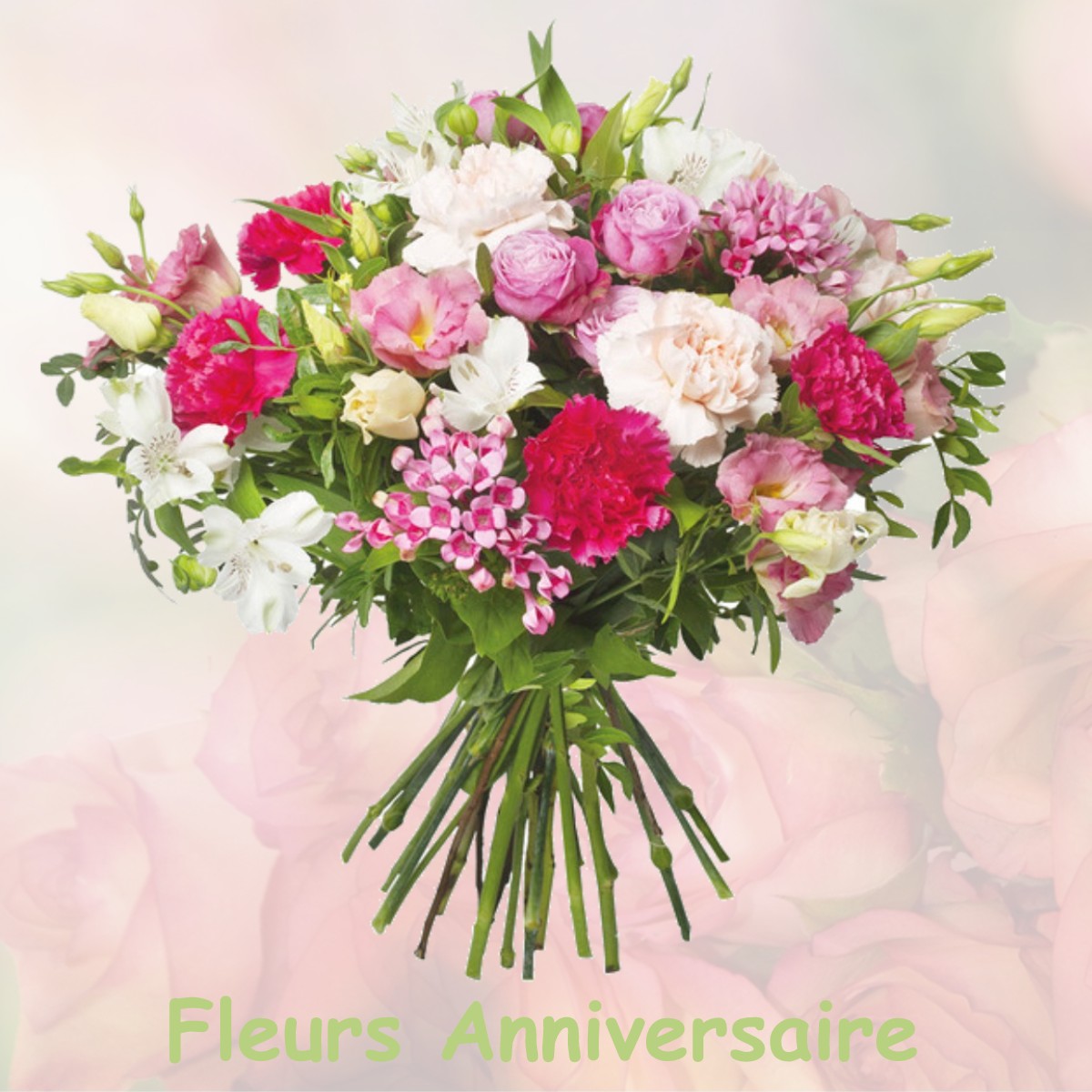 fleurs anniversaire SAINT-ROMAIN-SOUS-GOURDON